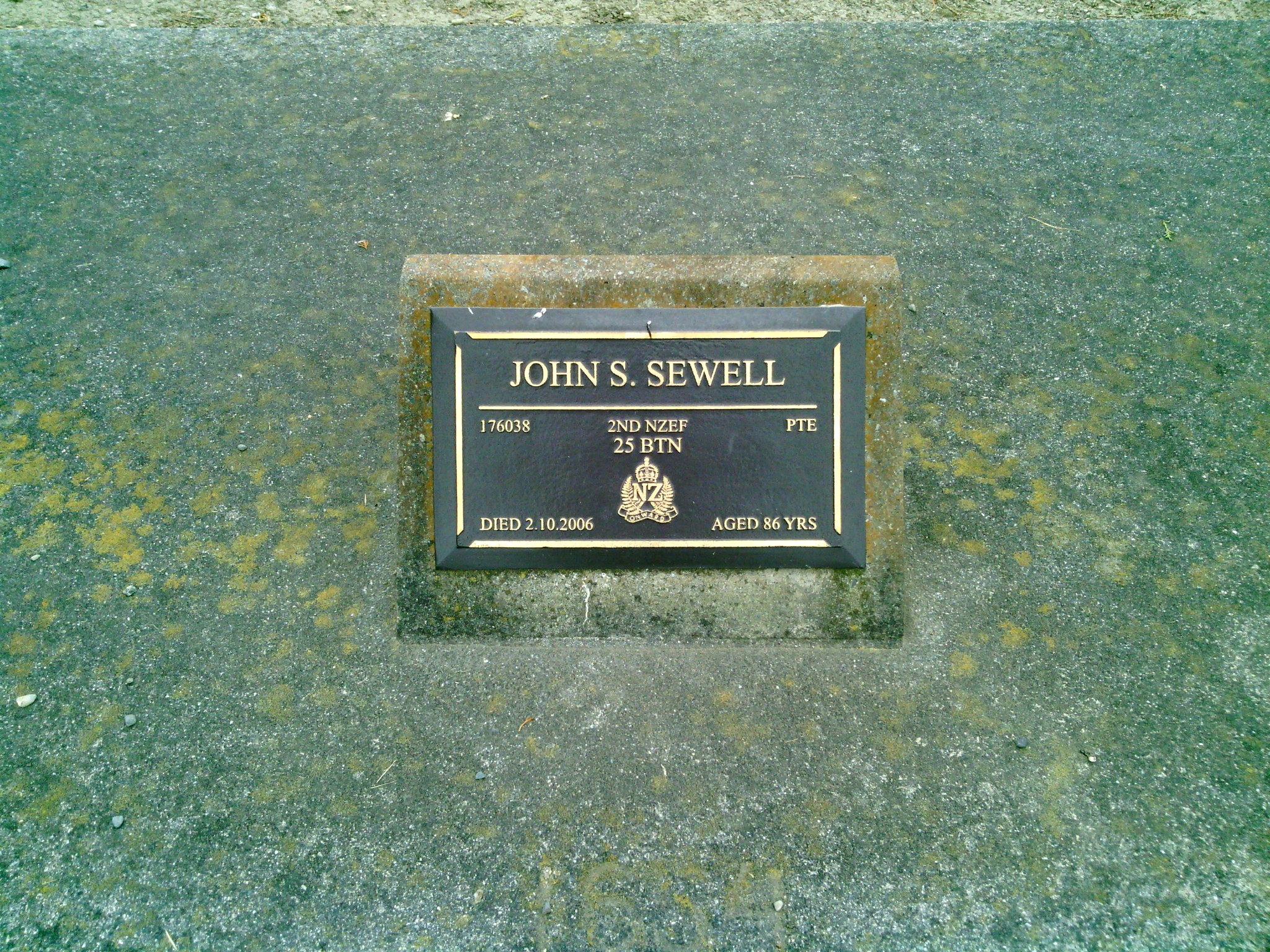headstone
