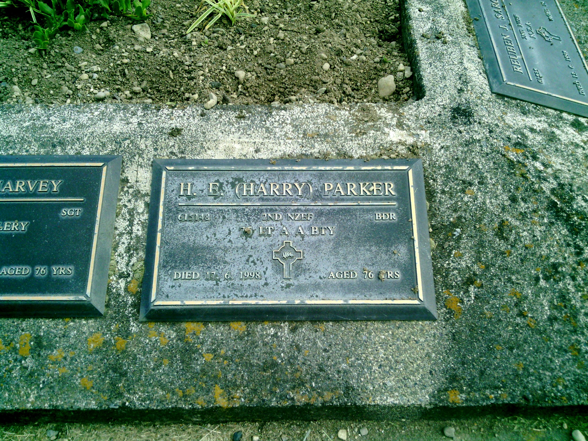 headstone