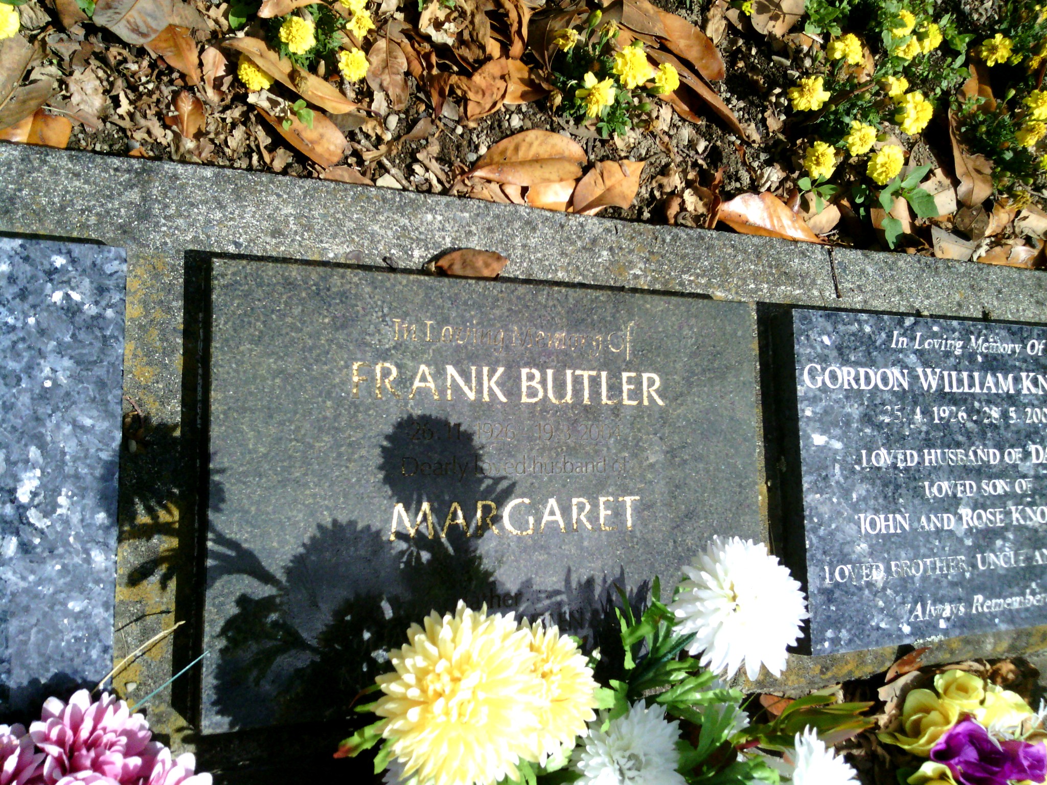 headstone