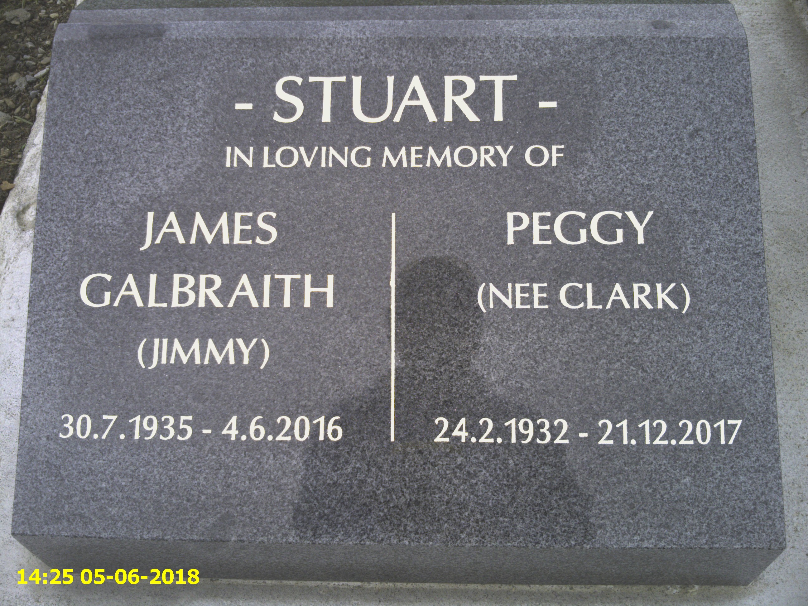 headstone