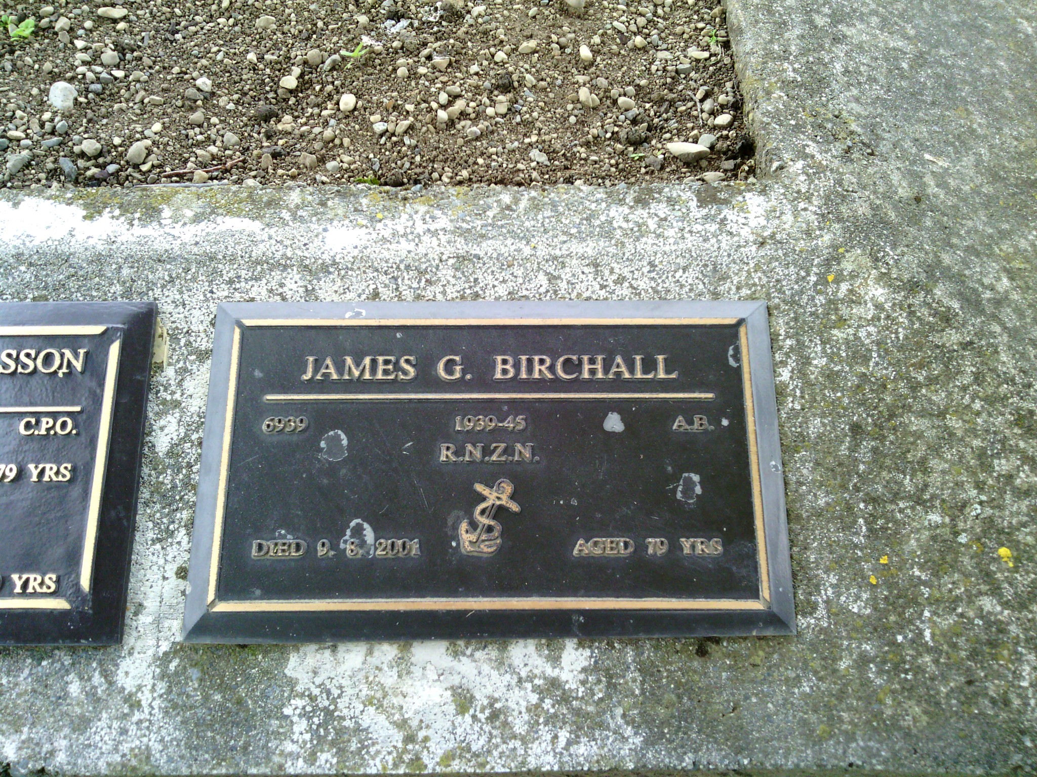 headstone