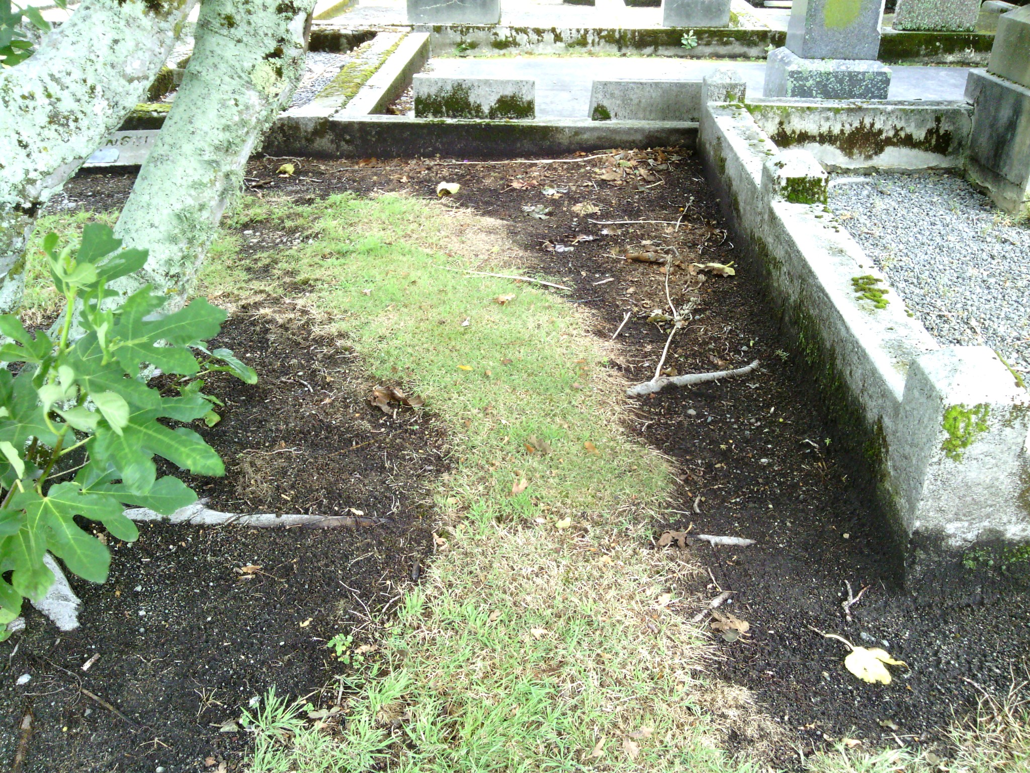 headstone