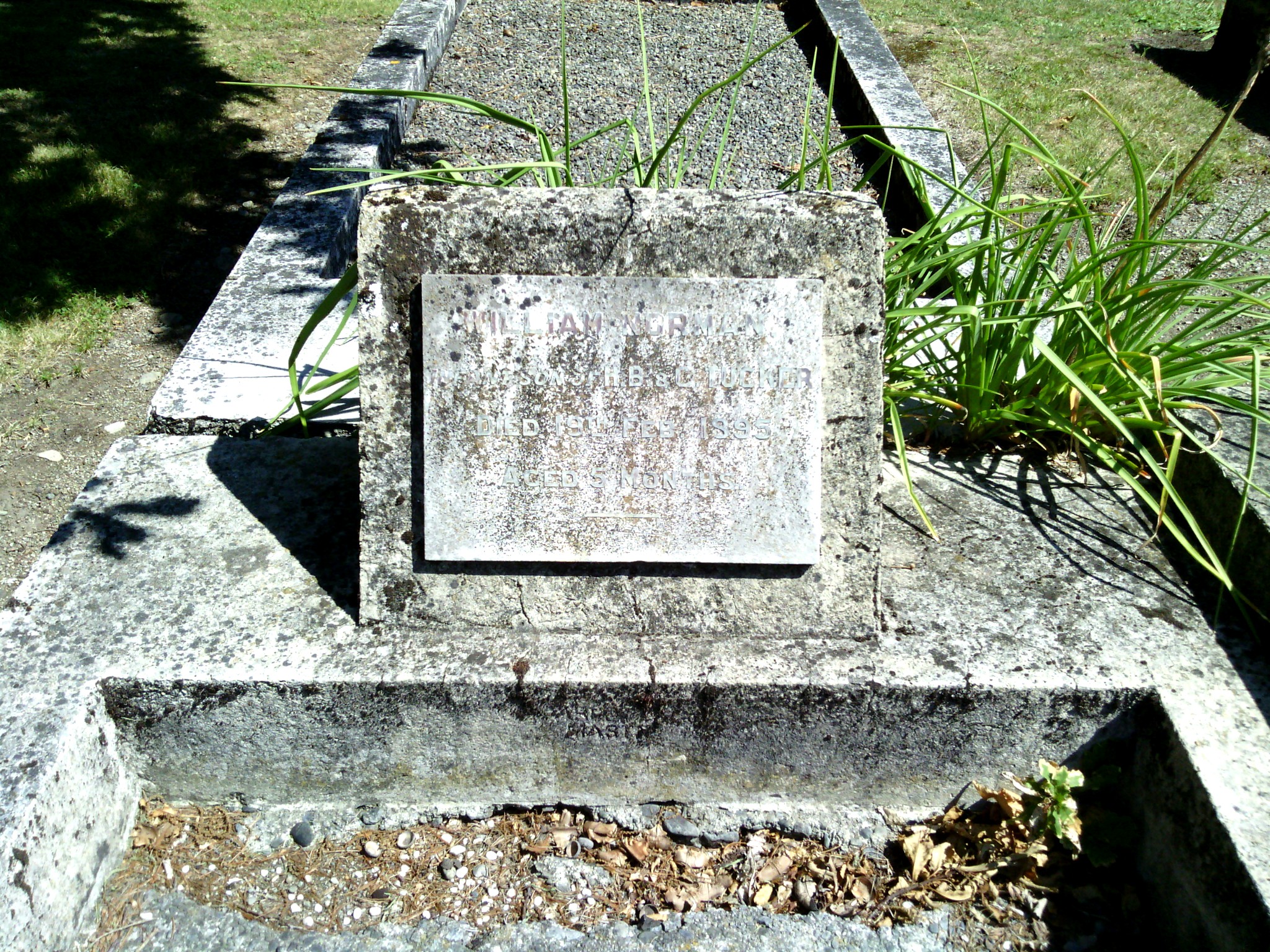 headstone