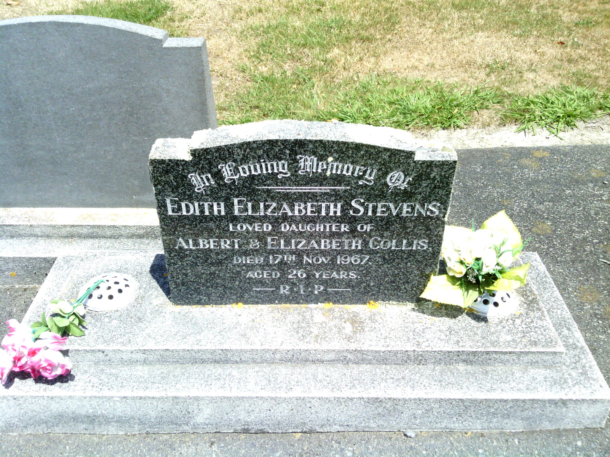 headstone