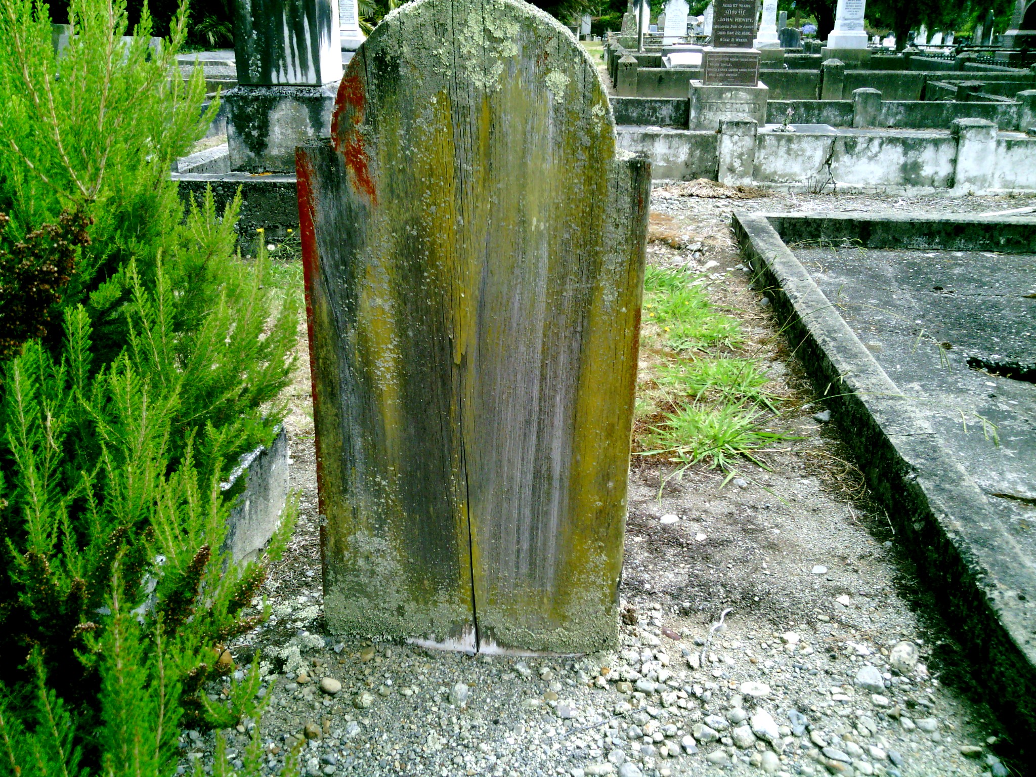 headstone