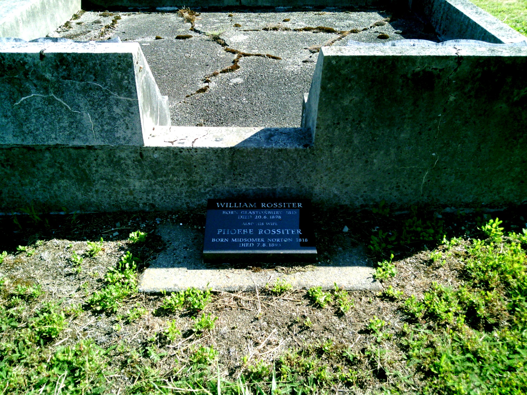 headstone