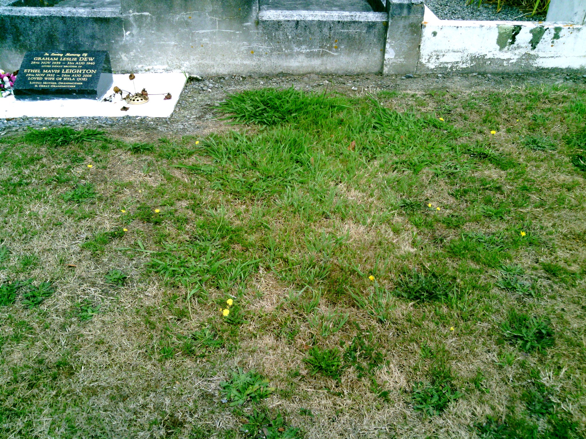 headstone