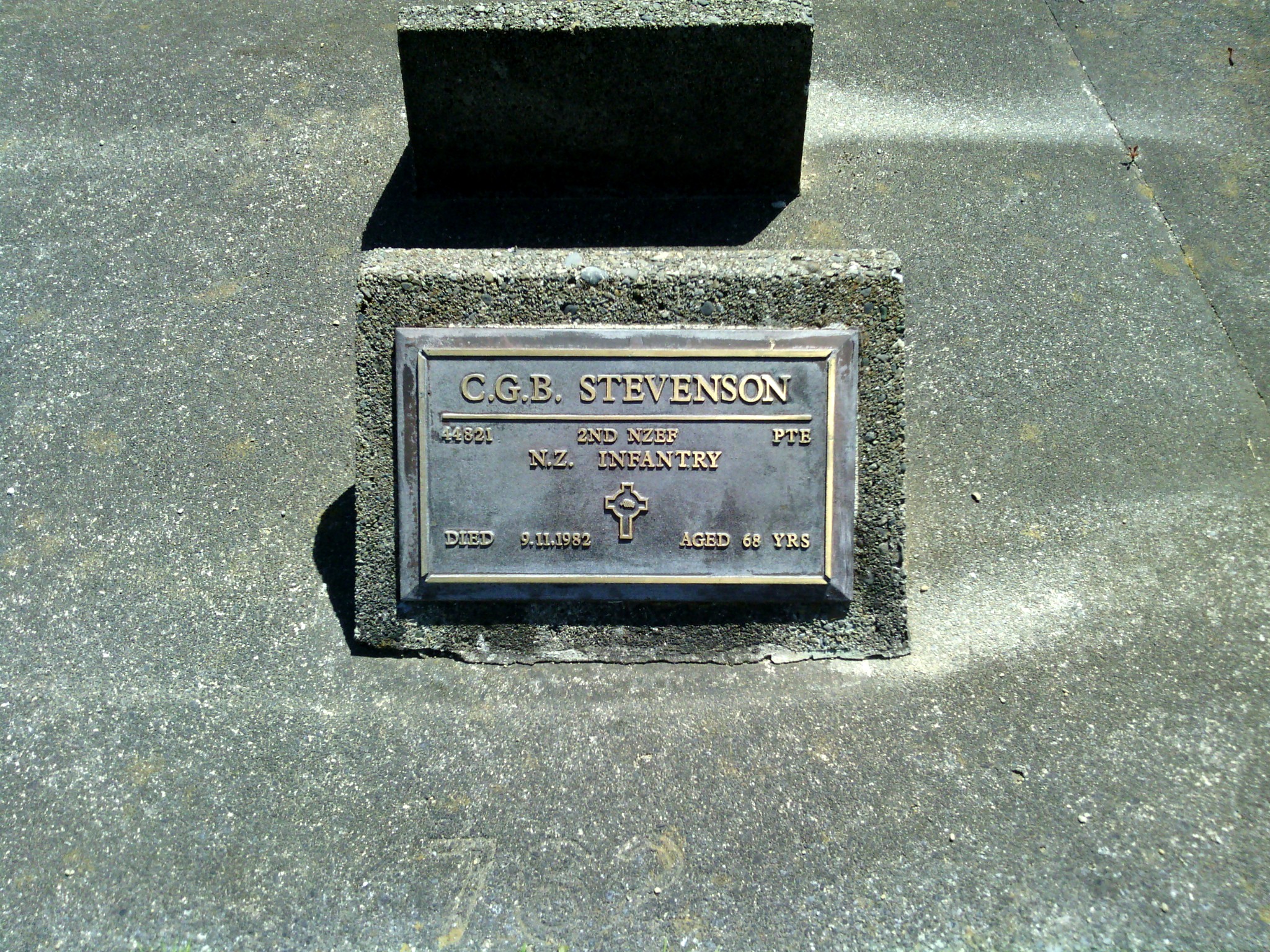 headstone