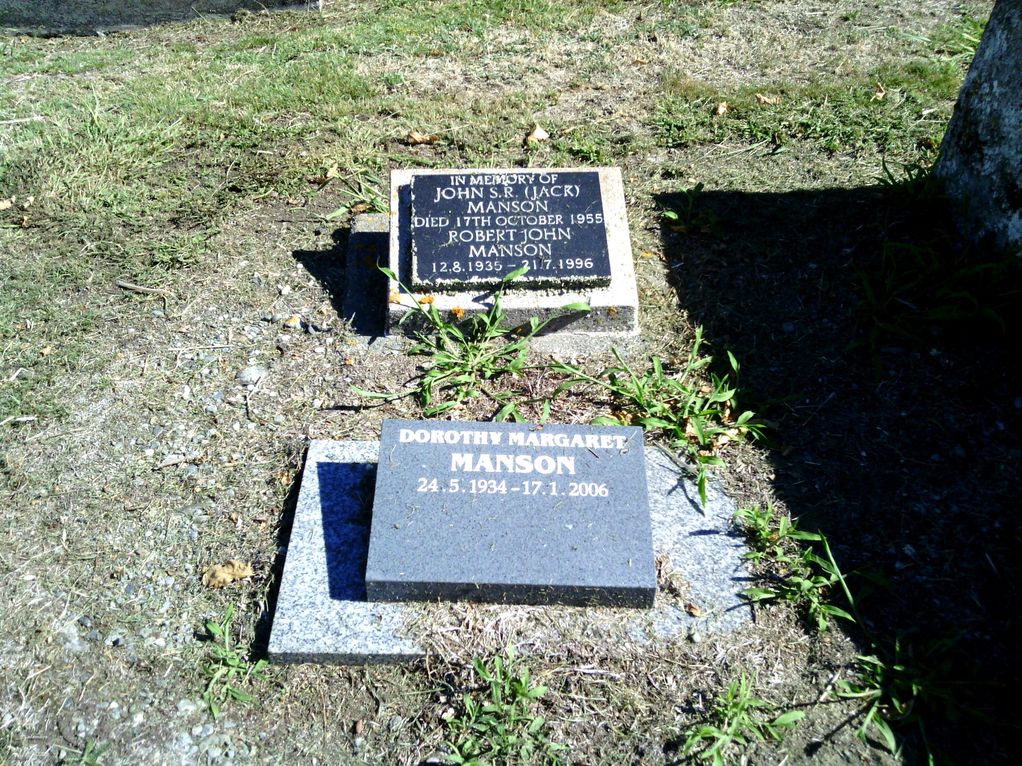 headstone