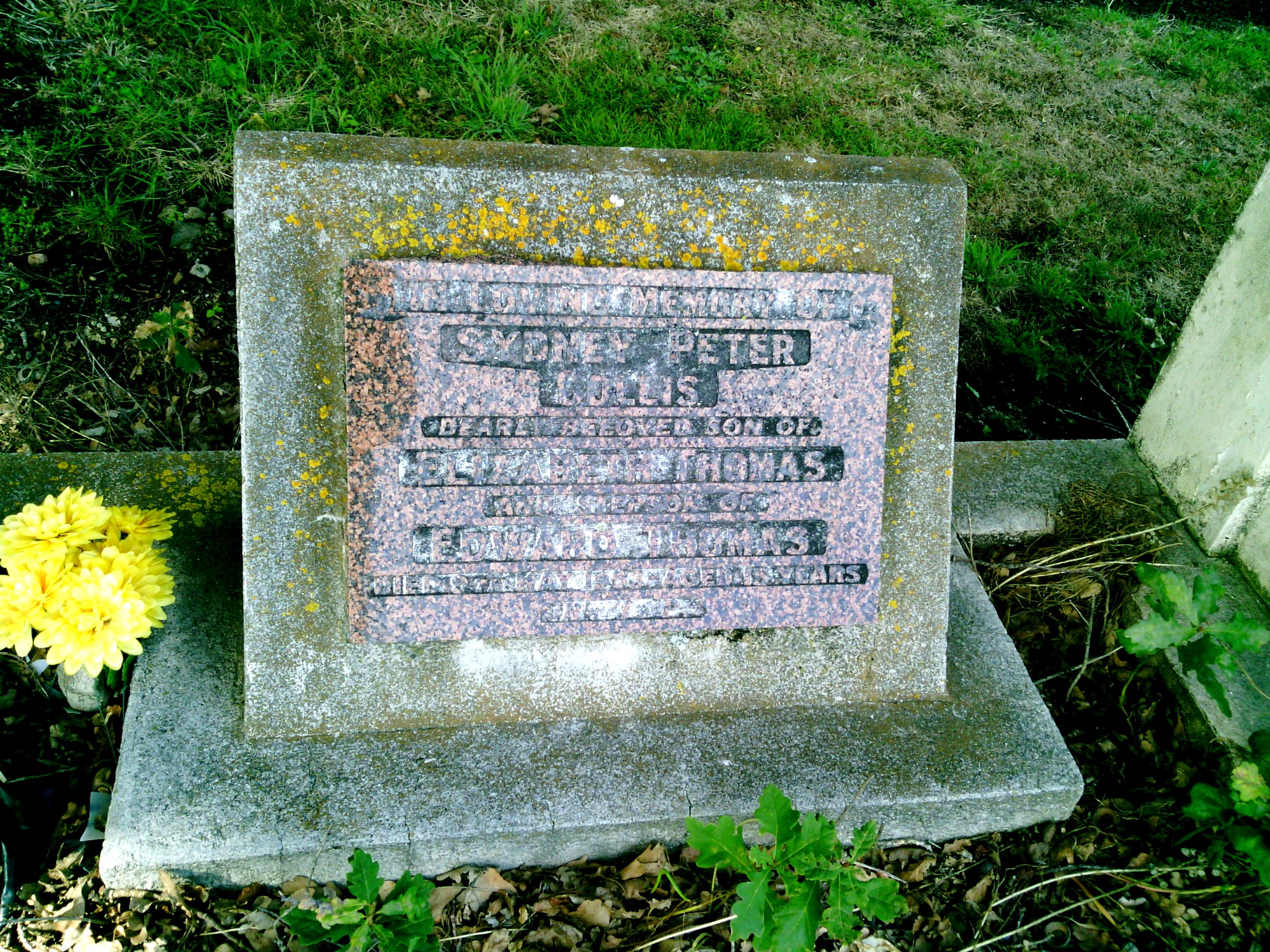 headstone