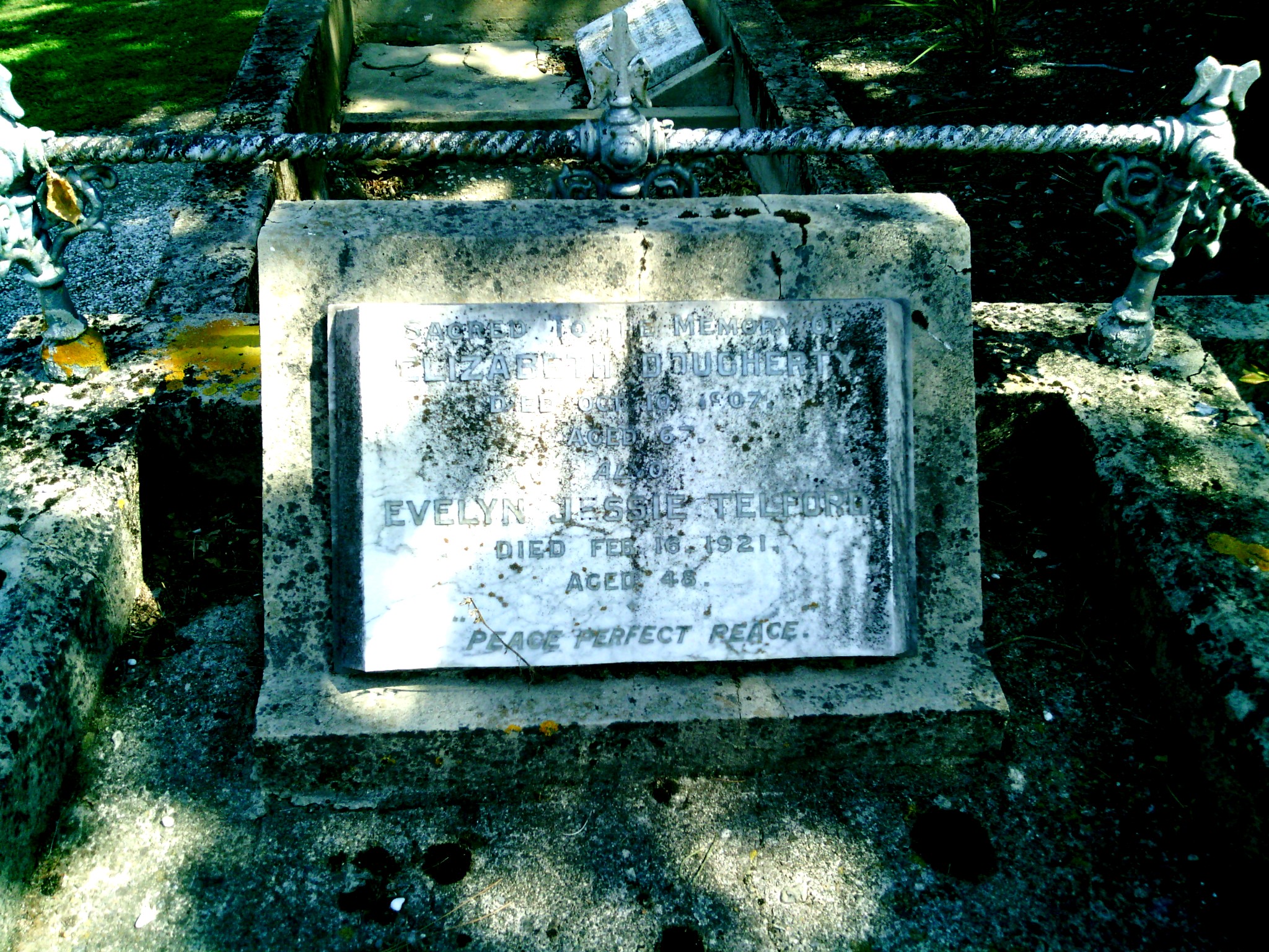 headstone