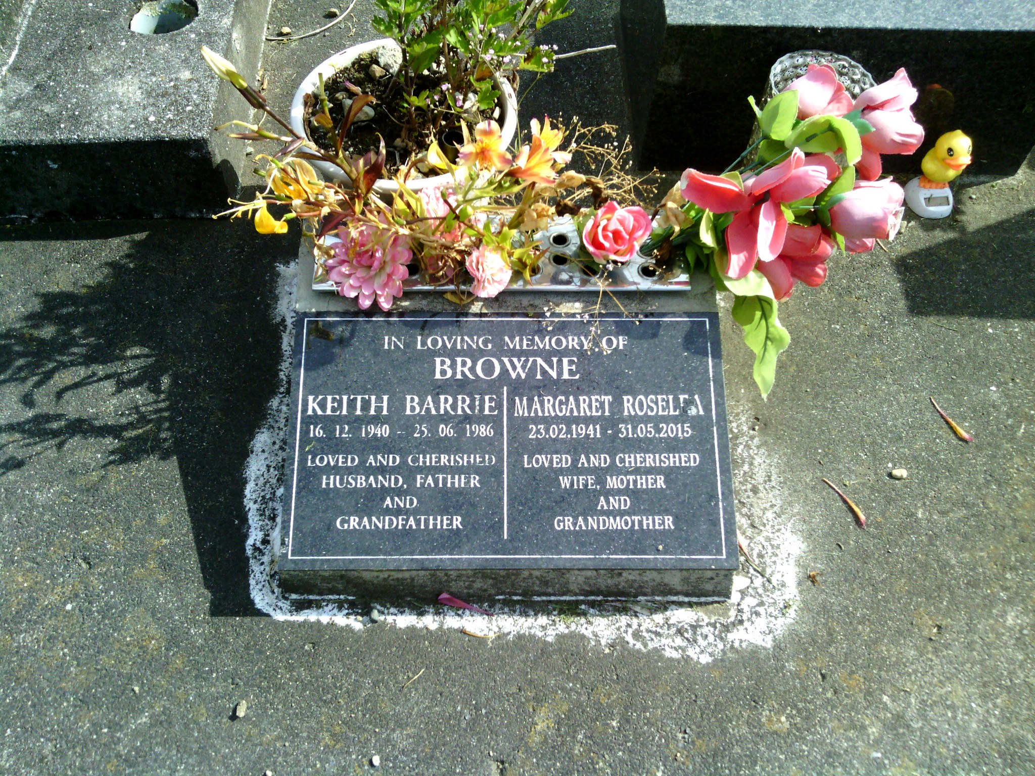 headstone
