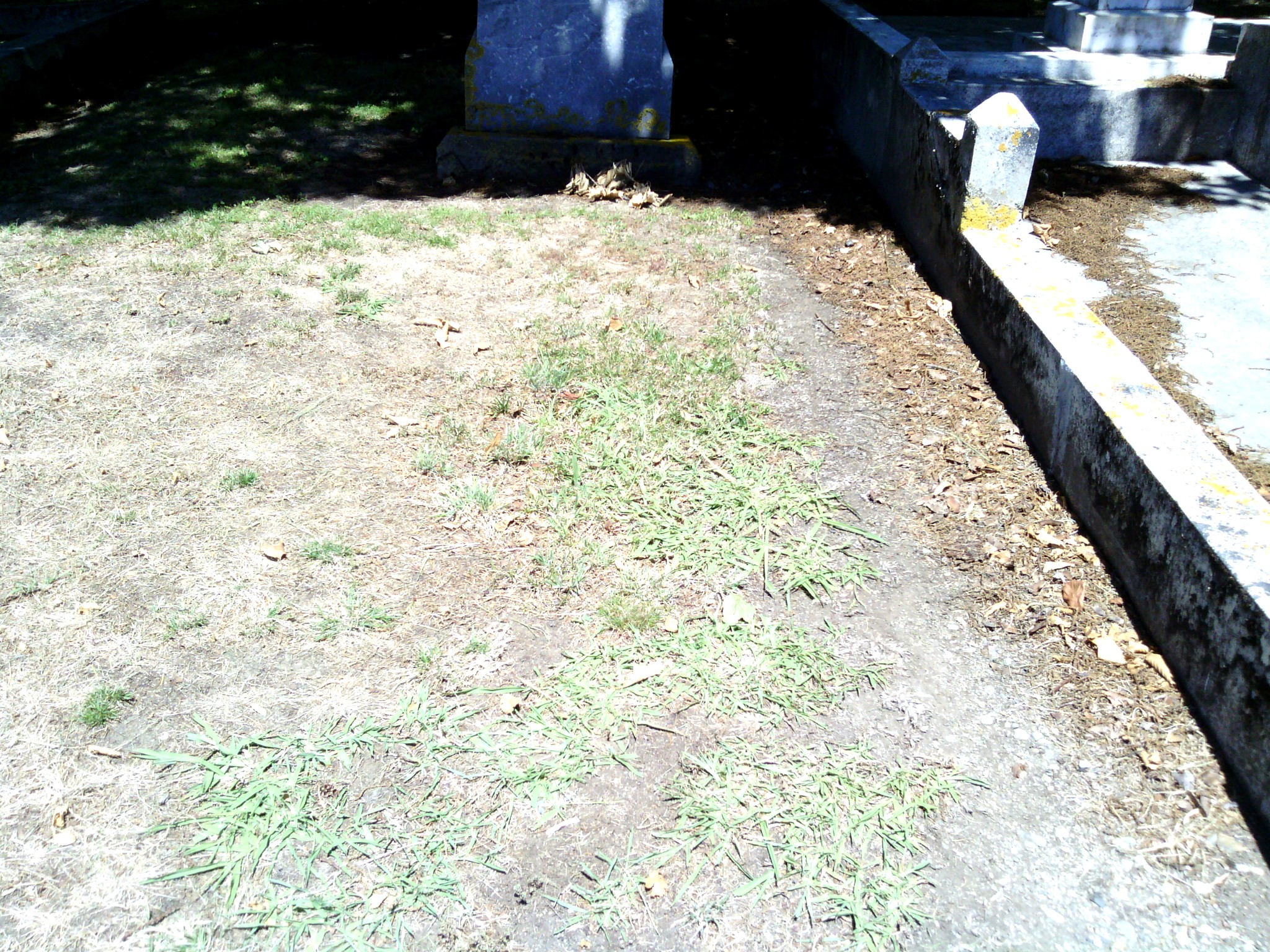 headstone