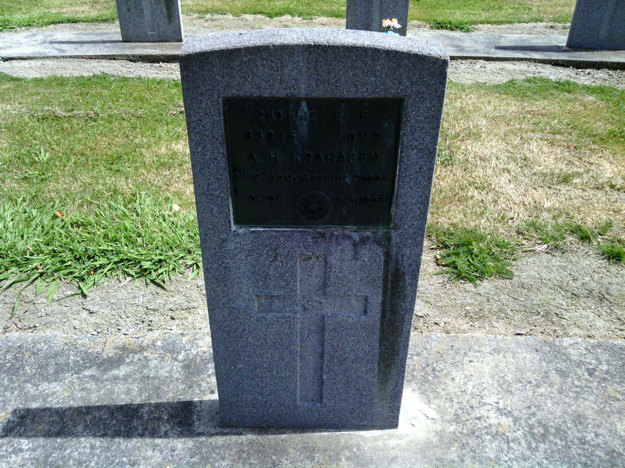 headstone