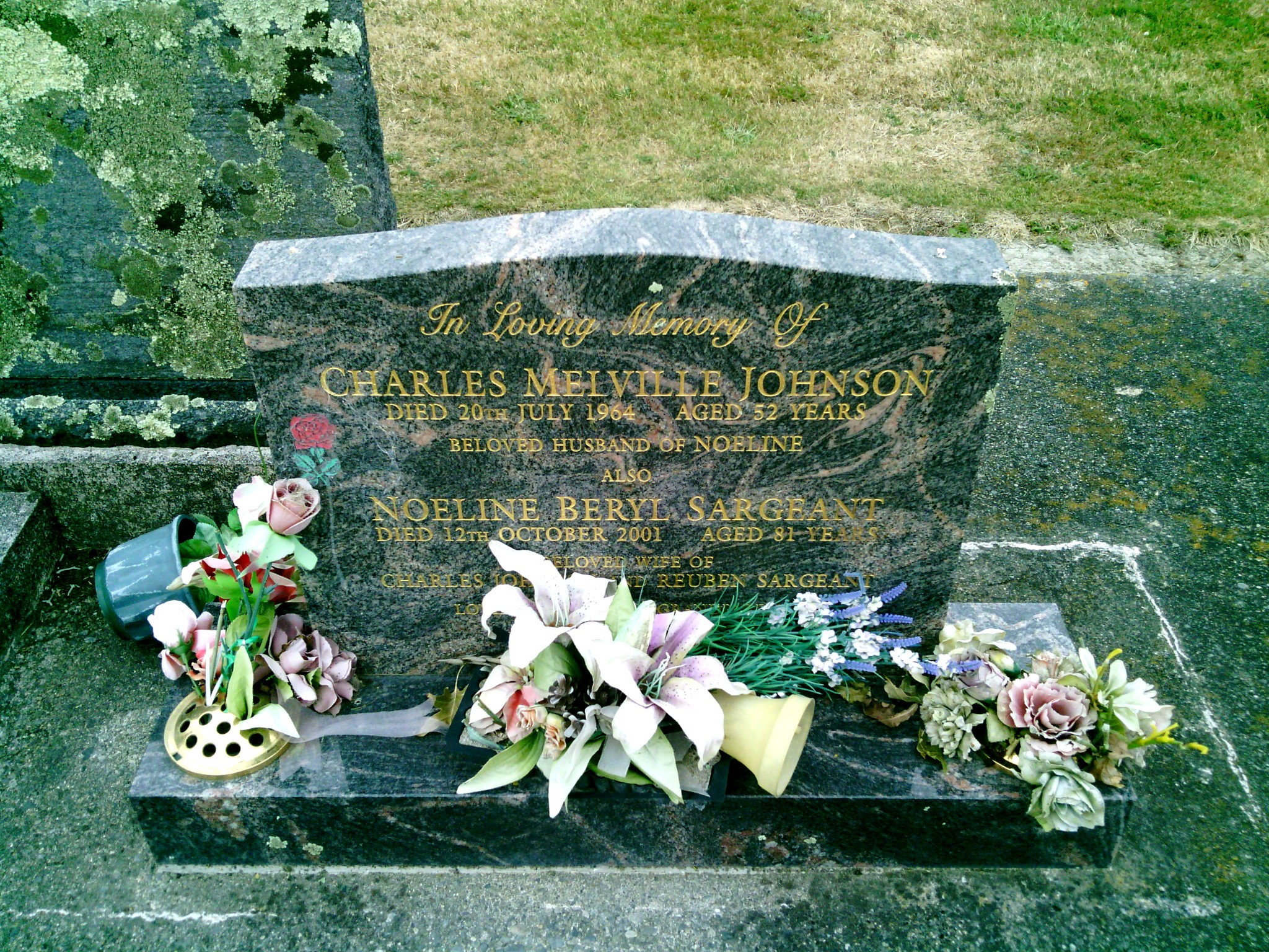 headstone