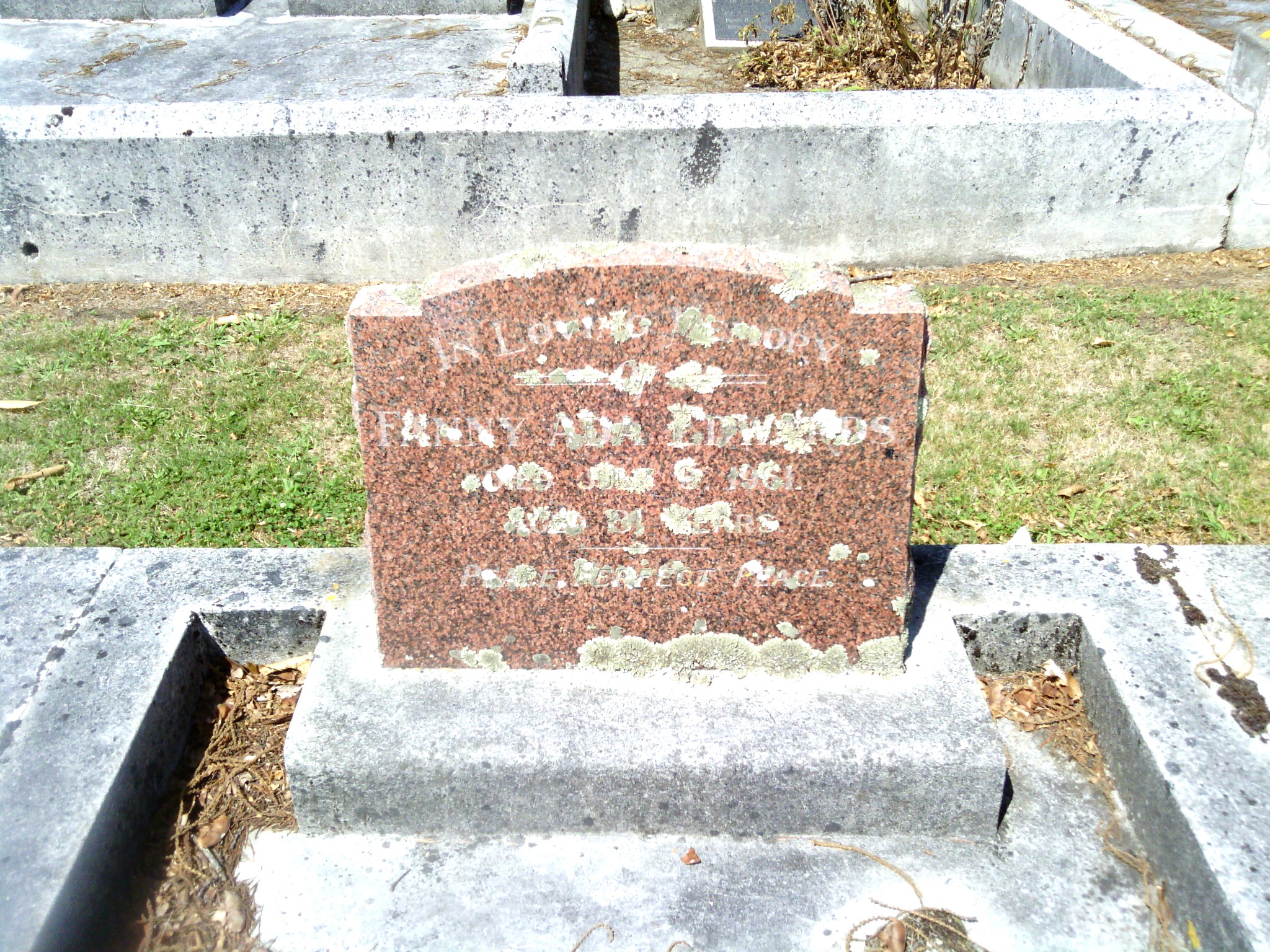 headstone