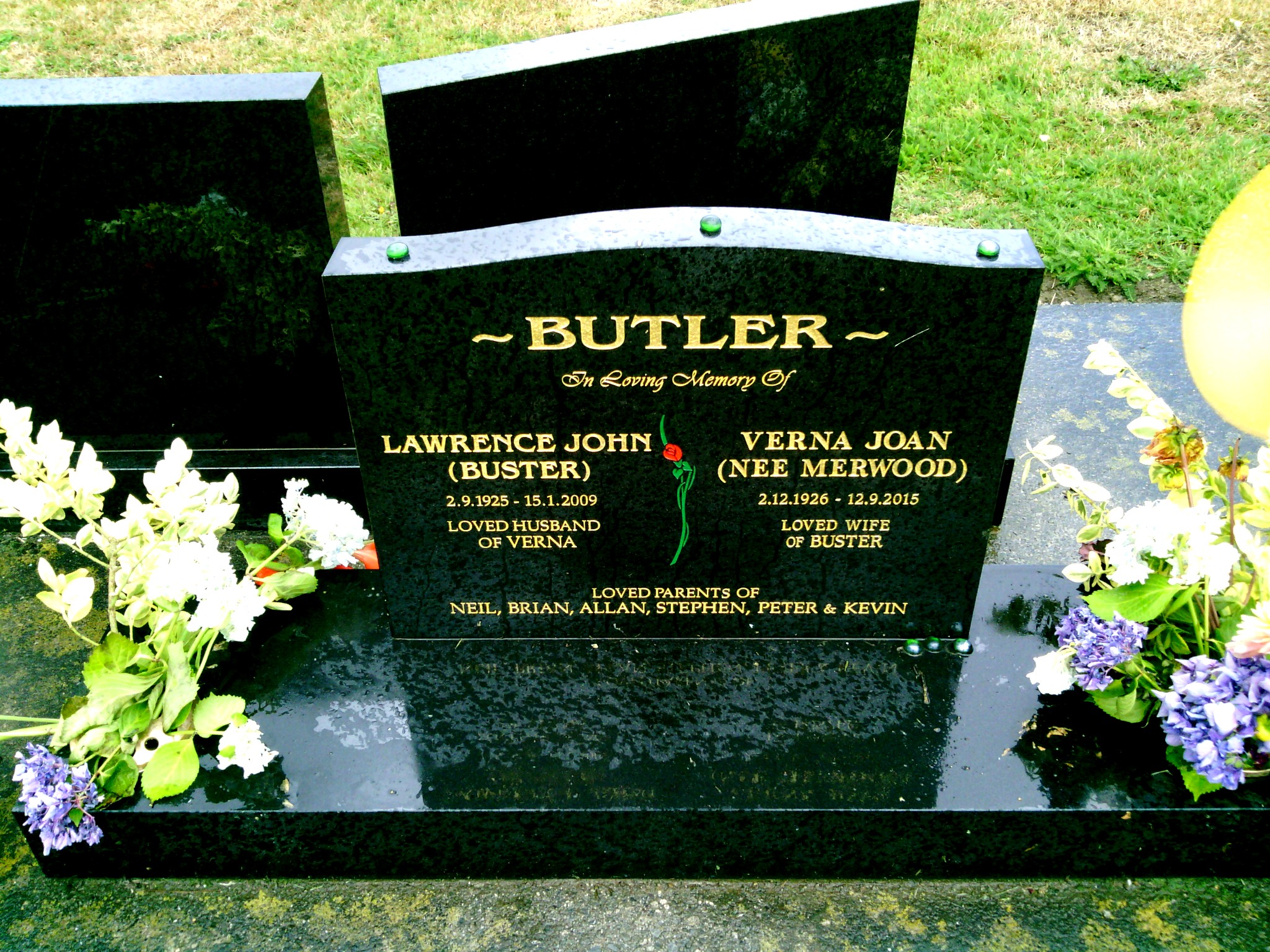 headstone