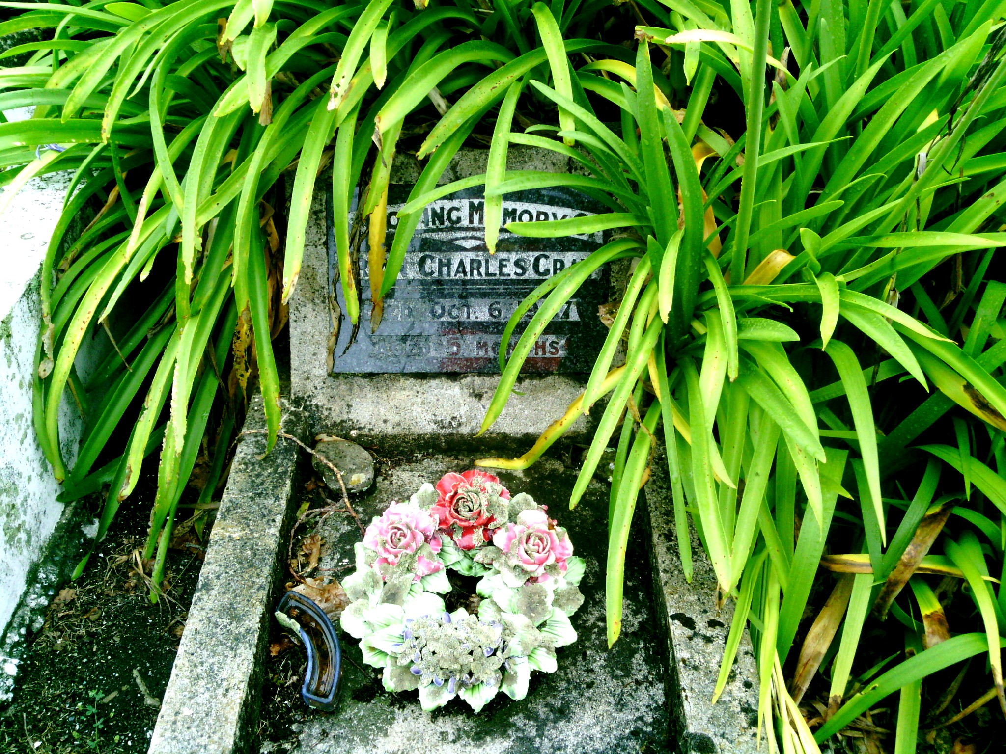headstone