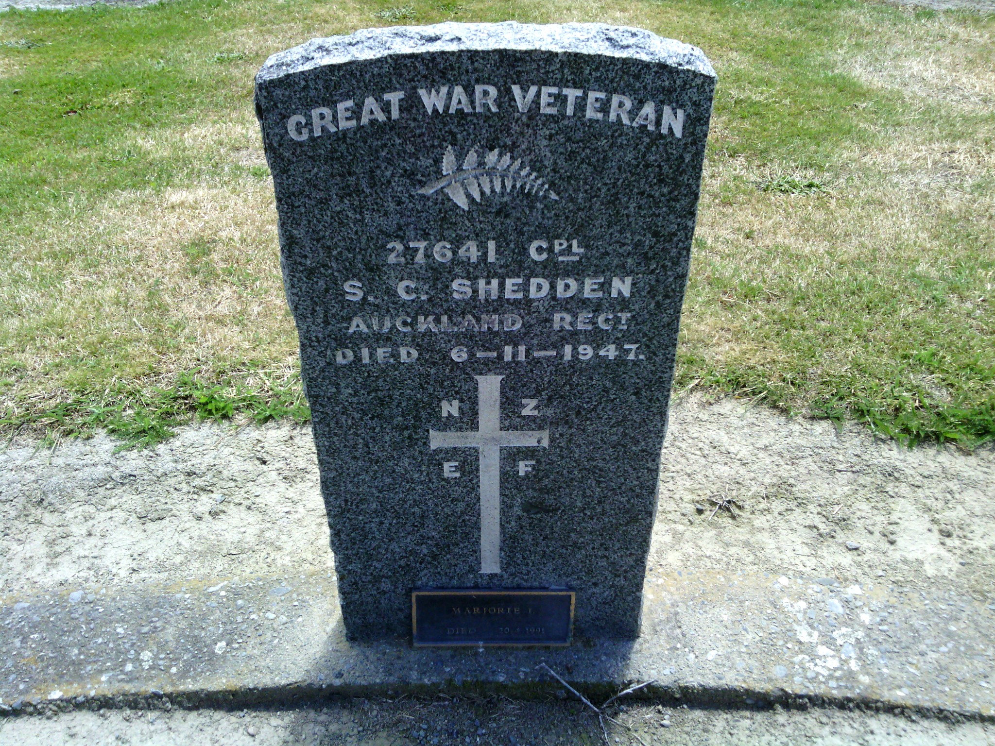 headstone