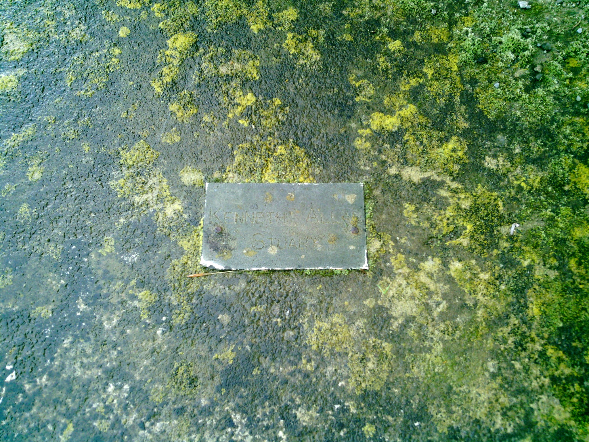 headstone