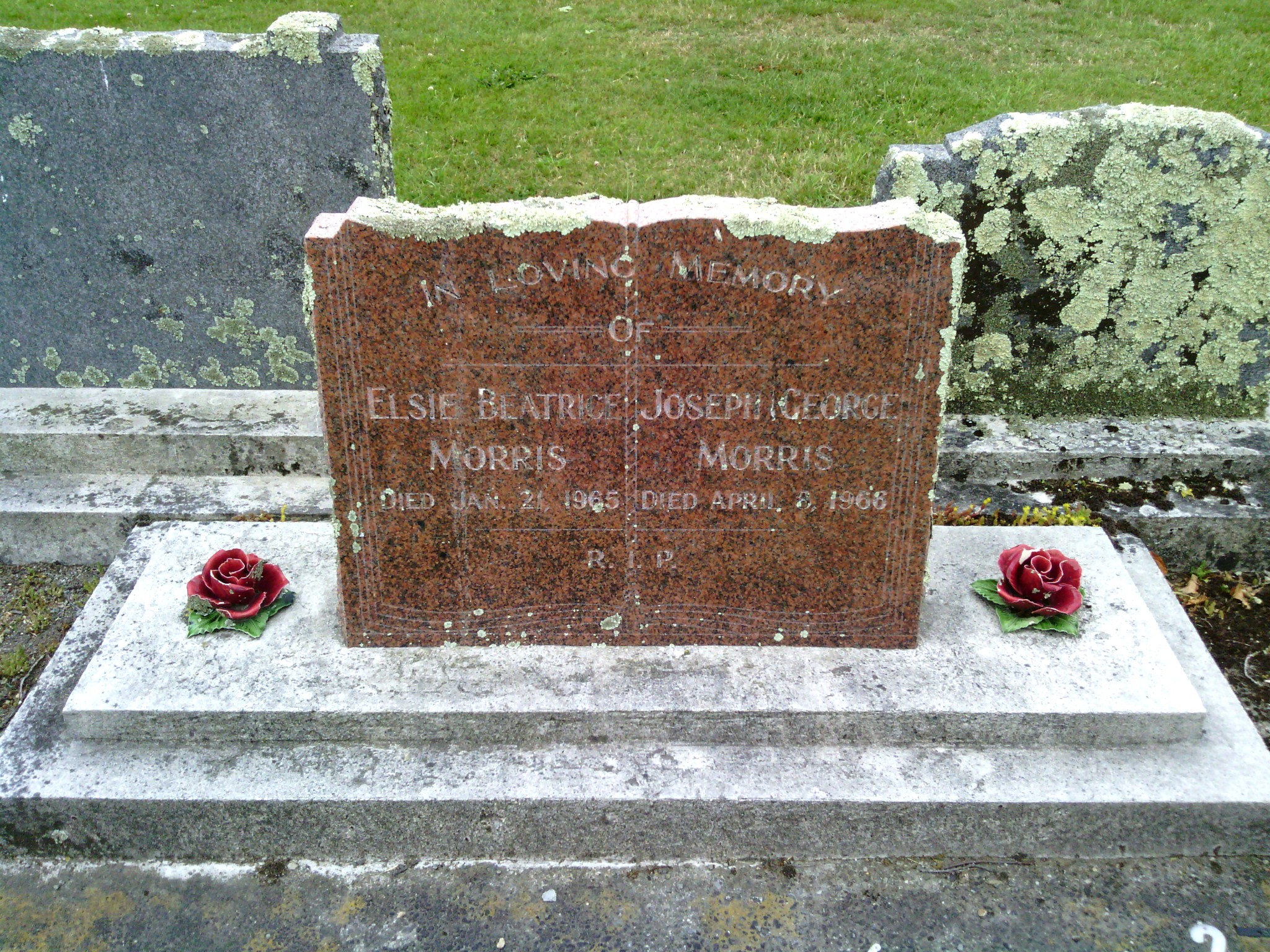 headstone
