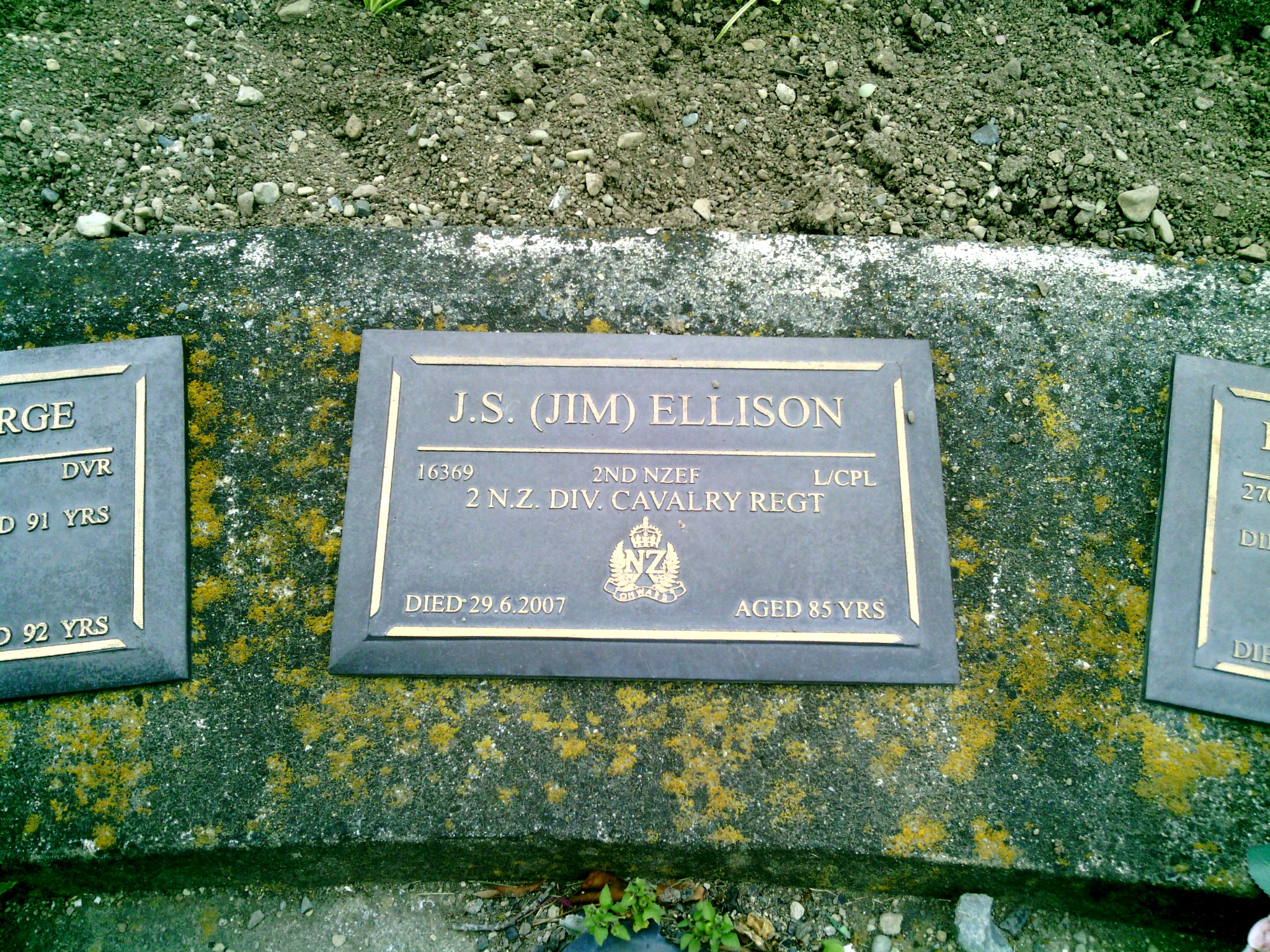 headstone