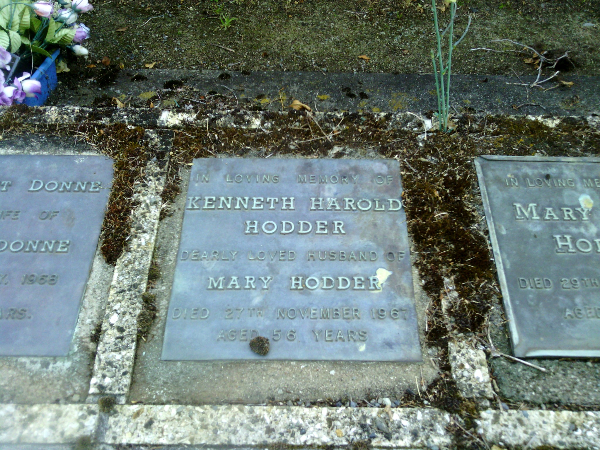 headstone