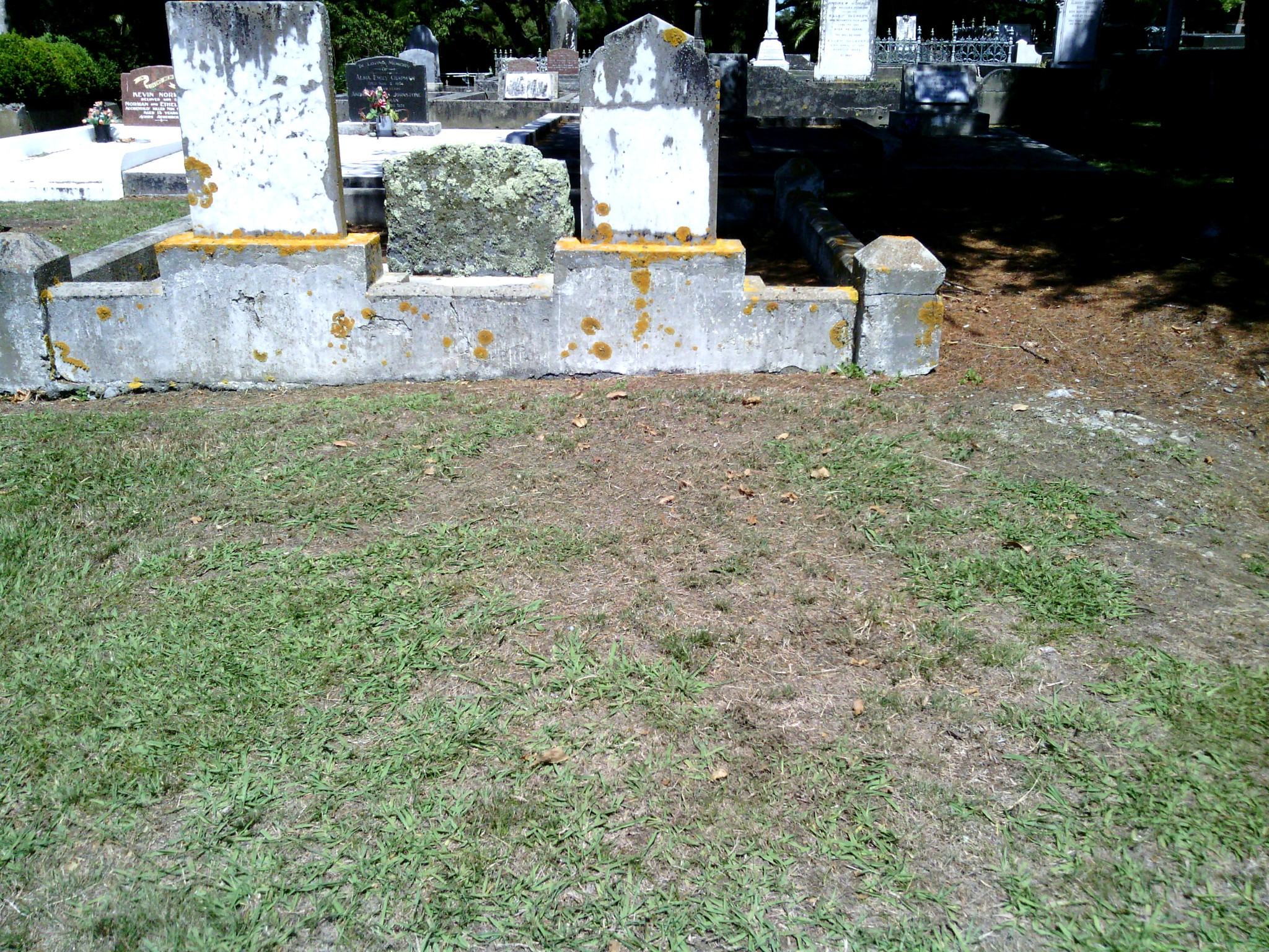 headstone