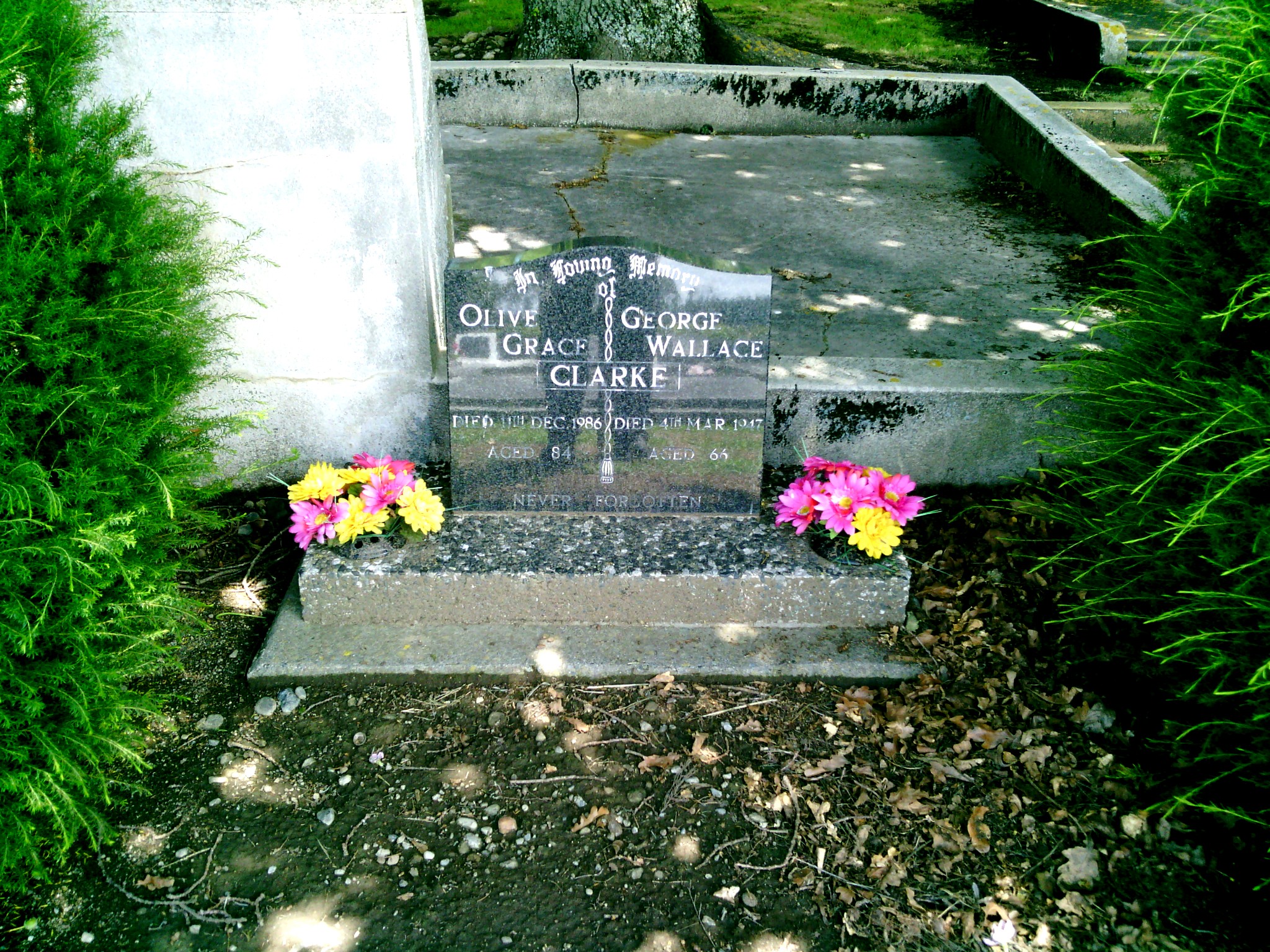 headstone